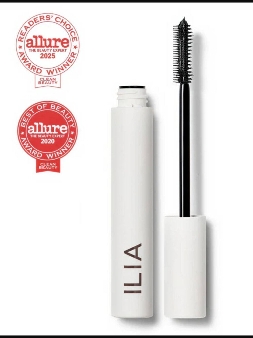 ❣️2/$36 NIB ILIA Beauty Limitless Lash Mascara After Midnight Retail $29.00